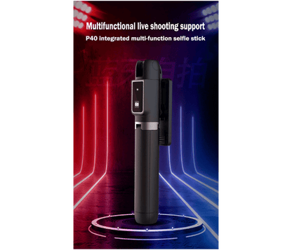 Stand -  Wireless Mini Selfie Stick