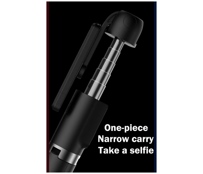 Stand -  Wireless Mini Selfie Stick