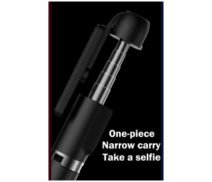 Stand -  Wireless Mini Selfie Stick